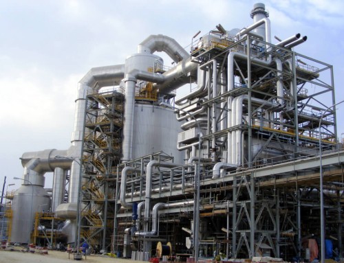 The Manufacture of sulphuric acid- Updated 2024