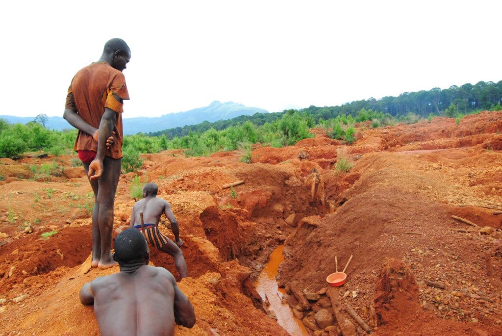 Effects Of Mining On The Environment Free ZIMSEC Cambridge Revision 